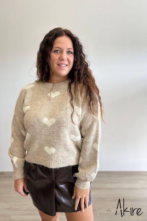 Maglia Cuoricini - immagine 4