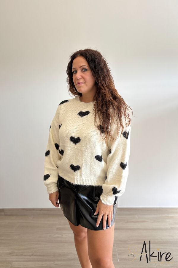 Maglia Cuoricini - immagine 3