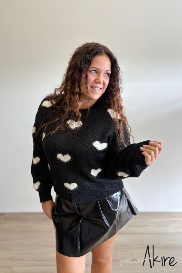 Maglia Cuoricini - immagine 5