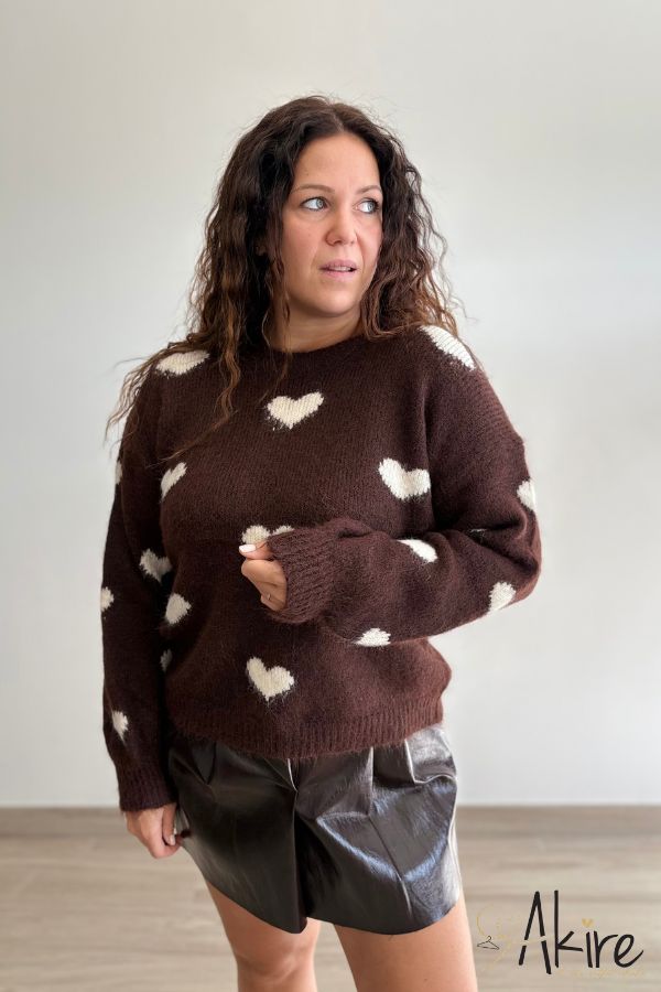 Maglia Cuoricini - immagine 2