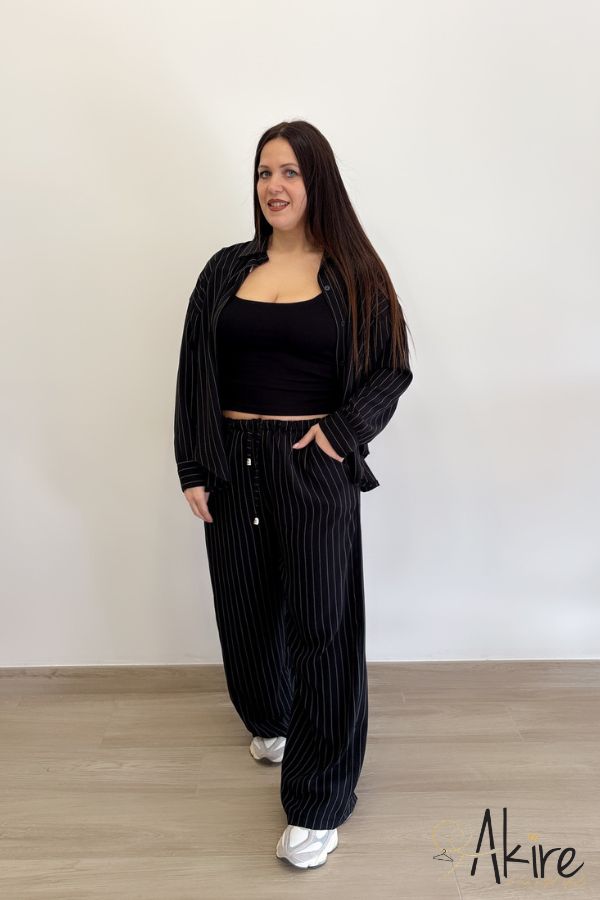 Coordinato a Righe - immagine 4