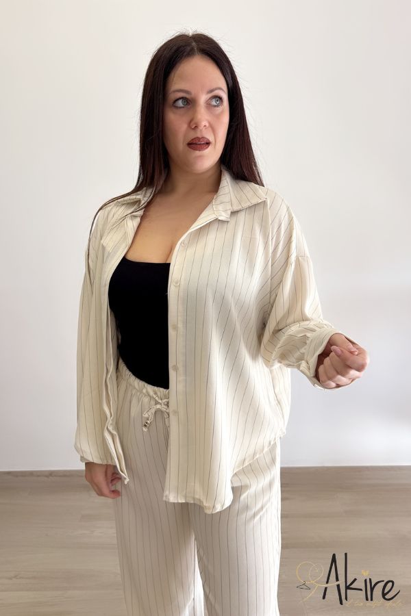 Coordinato a Righe - immagine 3