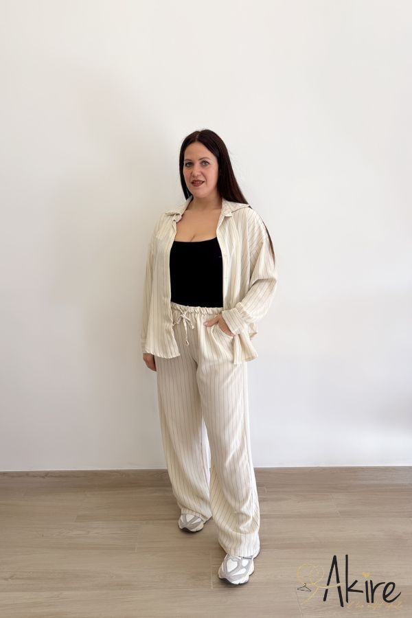 Coordinato a Righe - immagine 2