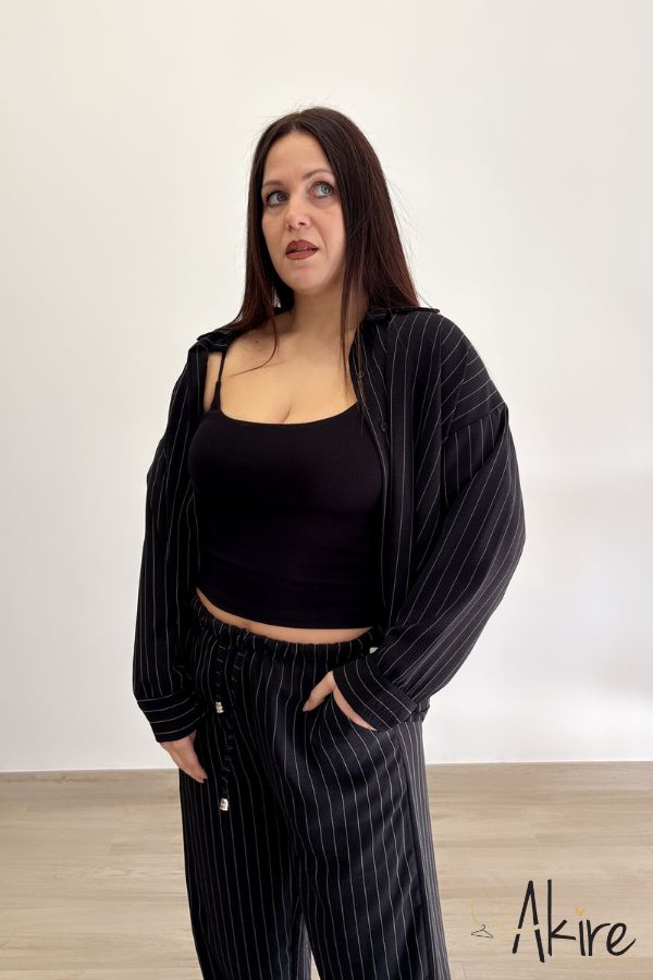 Coordinato a Righe - immagine 5