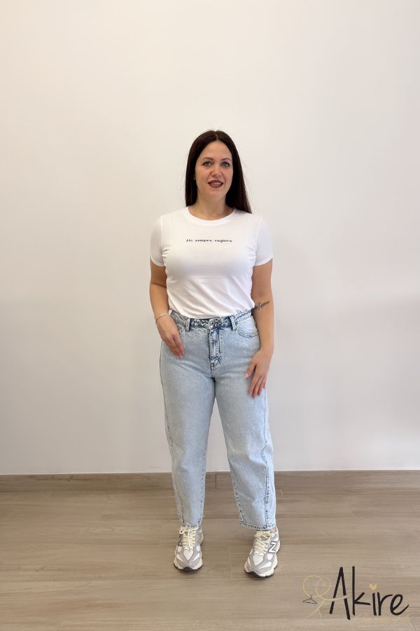 T-Shirt "Ho Sempre Ragione" - immagine 3