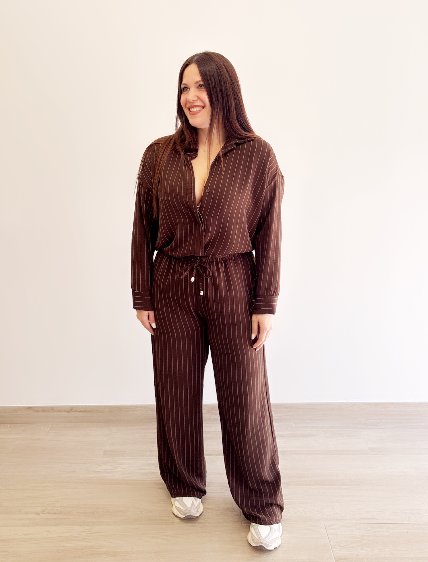 Coordinato a Righe - immagine 6