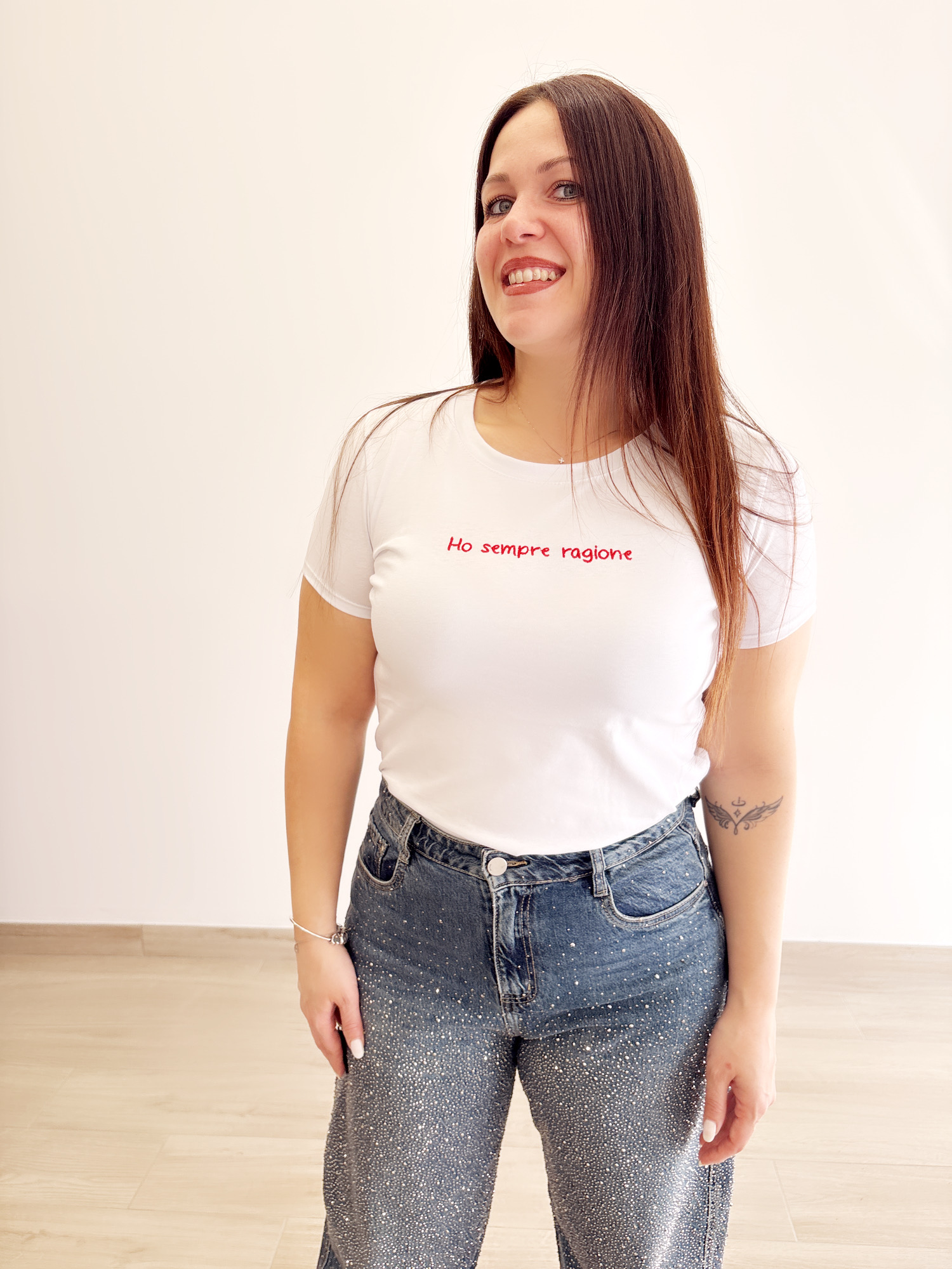 T-Shirt "Ho Sempre Ragione" - immagine 5