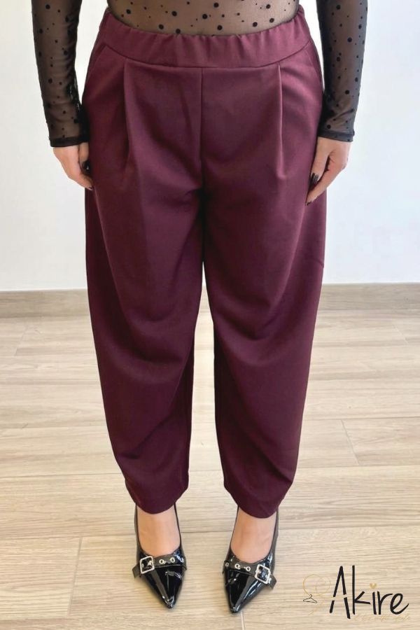 Pantalone Balloon - immagine 2